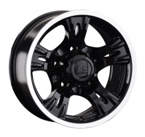 Диск LS Wheels 883 цвет:BKL