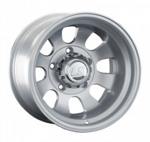 Диск ls_wheels 889 цвет:S (серебро)