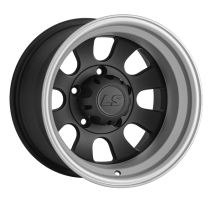 Диск LS Wheels 889 цвет:MBL