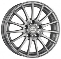 Диск LS Wheels 899 цвет:S (серебро)