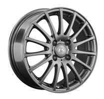 Диск LS Wheels 899 цвет:GM (темно-серый)