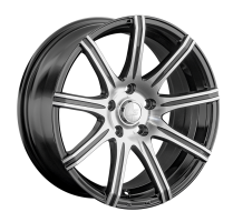 Диск LS Wheels 1322 цвет:BKF (черный)