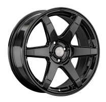 Диск ls_wheels 1330 цвет:BKF (черный)