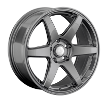 Диск LS Wheels 1330 цвет:GM (темно-серый)