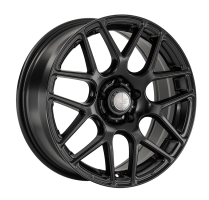 Диск LS Wheels 1336 цвет:BKS