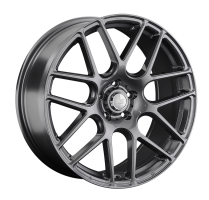 Диск LS Wheels 1336 цвет:GM (темно-серый)