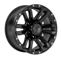 Диск LS Wheels 1339 цвет:BKS