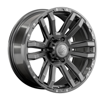 Диск ls_wheels 1339 цвет:GM (темно-серый)