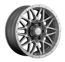 Диск LS Wheels 1341 цвет:MGMF