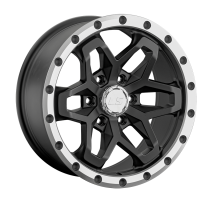 Диск LS Wheels 1350 цвет:MBL