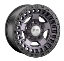 Диск LS Wheels 1351 цвет:BR+BK