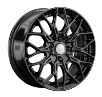 Диск LS Wheels 1355 цвет:BK