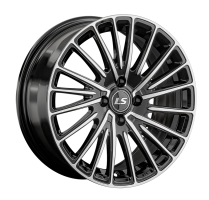 Диск LS Wheels 1356 цвет:BKF (черный)