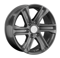 Диск LS Wheels 1359 цвет:GM (темно-серый)