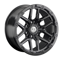 Диск LS Wheels 1362 цвет:BK