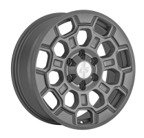 Диск LS Wheels 1364 цвет:MGM
