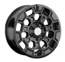 Диск LS Wheels 1364 цвет:BK