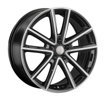 Диск ls_wheels 1368 цвет:BKF (черный)