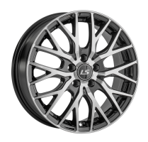 Диск LS Wheels 1369 цвет:BKF (черный)