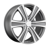 Диск LS Wheels 1370 цвет:MGMF
