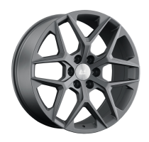 Диск LS Wheels 1372 цвет:MGM