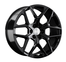 Диск LS Wheels 1372 цвет:BK