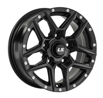 Диск LS Wheels 1381 цвет:BKS