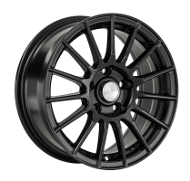 Диск LS Wheels 1385 цвет:BKS