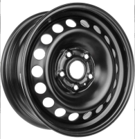 Диск Magnetto 16029 Geely Emgrand цвет:Black