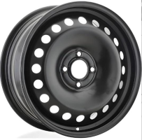 Диск Magnetto 16030 Lada Vesta цвет:Black