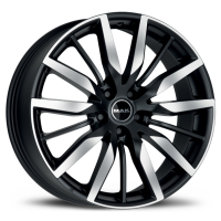 Диск mak Barbury цвет:Ice Black