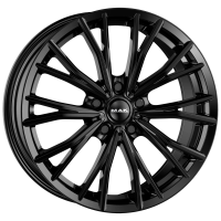 Диск MAK Mark цвет:Gloss Black