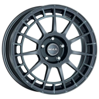 Диск MAK NTT цвет:Gloss Gun Metallic