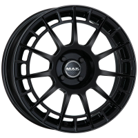 Диск MAK NTT цвет:Gloss Black
