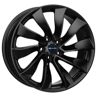 Диск MAK Solar цвет:Gloss Black