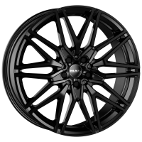 Диск MAK Sturm цвет:Gloss Black