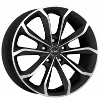 Диск mak Xenon цвет:Ice Black