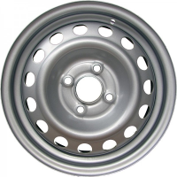 Диск mefro 21120-3101015-15 ВАЗ-2110 цвет:серый