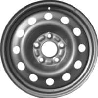 Диск mefro 21214-3101015-15 ВАЗ-2121 цвет:серый
