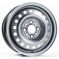 Диск mefro 21230-3101015-21 ВАЗ-2123 цвет:сильвер