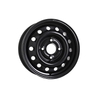 Диск mefro 21700-3101015-01 ВАЗ-2170 цвет:BL (черный глянцевый)