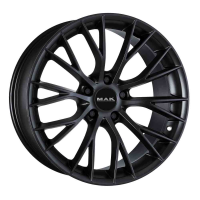 Диск mak Munchen цвет:Matt Black