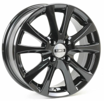 Диск techline NEO 509 цвет:BL (черный глянцевый)