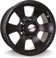 Диск techline NEO 652 цвет:BLm (черный матовый)