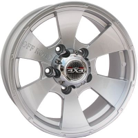 Диск techline NEO 652 цвет:S (серебро)