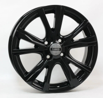 Диск techline NEO 674 цвет:BL (черный глянцевый)