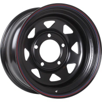 Диск Off Road Wheels Duster цвет:Black