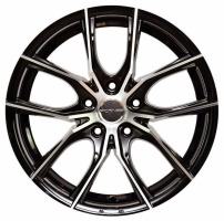 Диск PDW 5161-01 Poison цвет:MB (матовый черный)