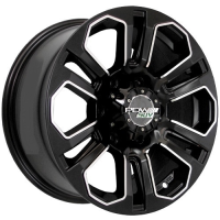 Диск pdw 6032-01 Hazard цвет:M/U4B