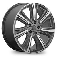 Диск Premium series Kleemann цвет:Diamond_gloss _graphite